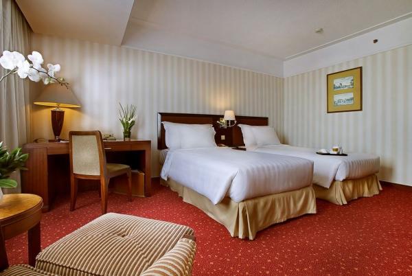 Las mejores ofertas de REDTOP HOTEL & CONVENTION CENTER Jakarta