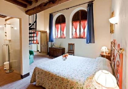 Las mejores ofertas de Chianti Accomodation "Il Paggino" Siena