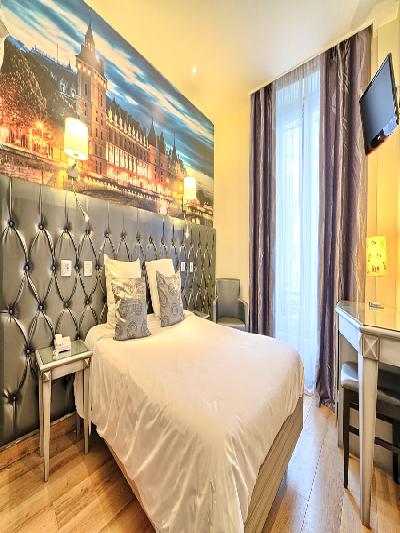 Las mejores ofertas de ibis Styles Paris Batignolles Paris 