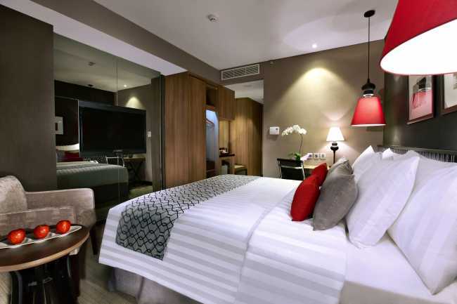 Las mejores ofertas de ASTON PRIORITY SIMATUPANG HOTEL AND CONFRENCE CENTER Jakarta
