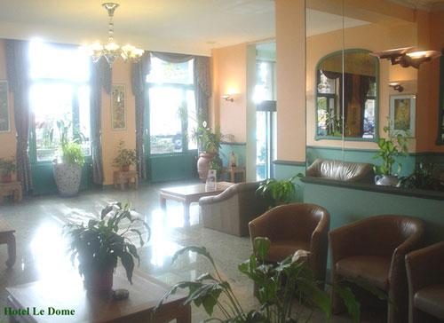 Las mejores ofertas de HOTEL LE DOME Bruselas