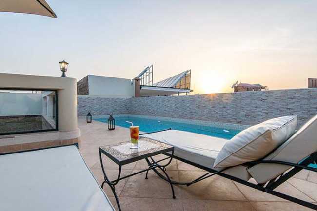 Las mejores ofertas de HOTEL & RYAD ART PLACE MARRAKECH Marrakech