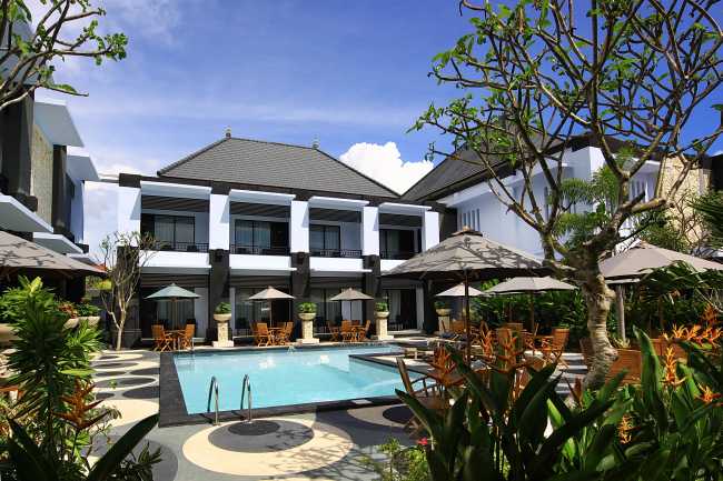 Las mejores ofertas de THE RADIANT HOTEL & SPA Isla de Bali