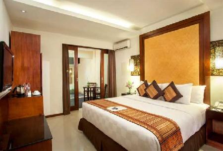 Las mejores ofertas de BEST WESTERN KUTA VILLA Isla de Bali