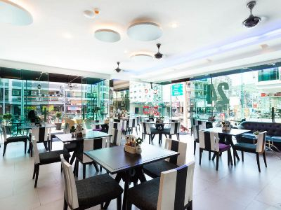 Las mejores ofertas de THE AIM PATONG HOTEL Patong Beach 