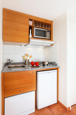 Las mejores ofertas de Citadines La Defense Paris Courbevoie 