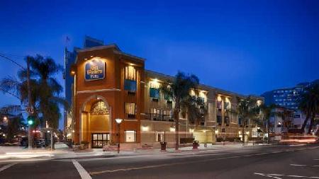 Las mejores ofertas de BEST WESTERN PLUS HOTEL AT THE CONVENTION CENTER Long Beach 
