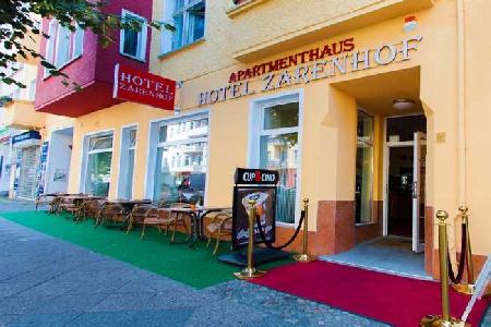 Las mejores ofertas de ZARENHOF FRIEDRICHSHAIN Berlin