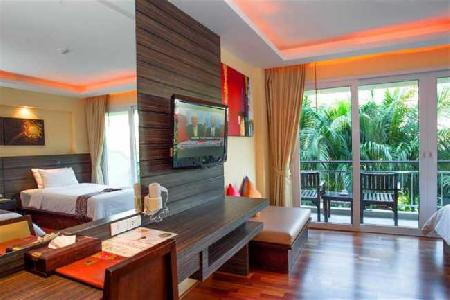 Las mejores ofertas de R-MAR RESORT AND SPA Patong Beach 