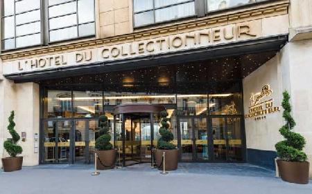 Las mejores ofertas de The Hotel du Collectionneur Paris Paris