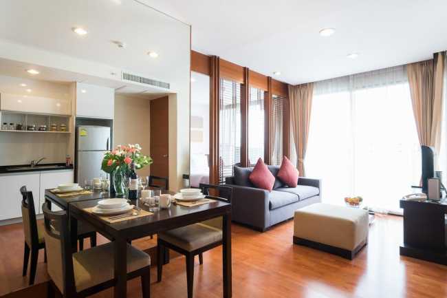 Las mejores ofertas de AMANTA HOTEL & RESIDENCE RATCHADA Bangkok 