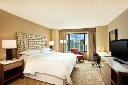 Best offers for SHERATON GRAND CHICAGO- NON REFUNDABLE ROOM Chicago