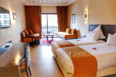 Las mejores ofertas de ZALAGH KASBAH HOTEL AND SPA Marrakech