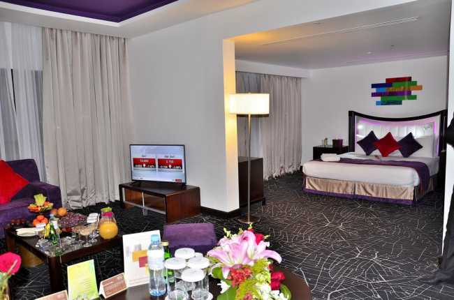 Las mejores ofertas de MENA HOTEL RIYADH Riad