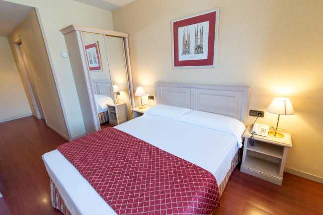 Las mejores ofertas de SUNOTEL ASTON HOTEL BARCELONA Barcelona