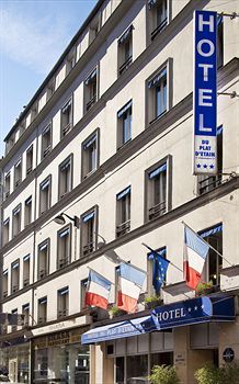 Las mejores ofertas de HOTEL DU PLAT D'ETAIN Paris