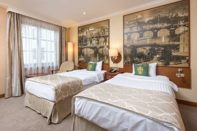 Las mejores ofertas de HOTEL LINDNER PRAGUE CASTLE Praga