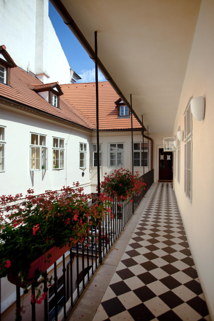 Las mejores ofertas de LITTLE TOWN BUDGET HOTEL Praga