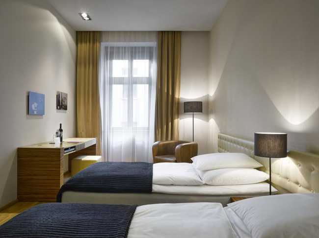 Las mejores ofertas de THE ICON HOTEL & LOUNGE Praga