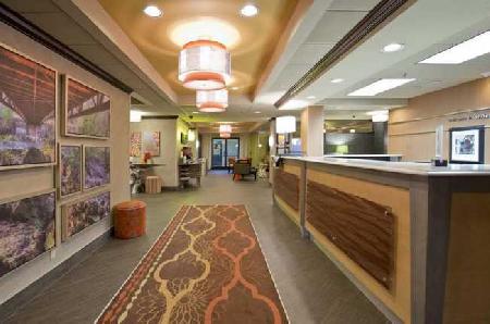 Best offers for HAMPTON INN ANDERSON Anderson 