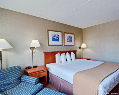 Best offers for QUALITY INN Beckley 