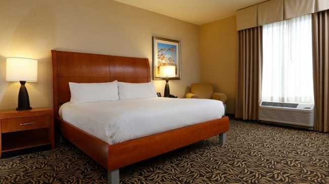 HILTON GARDEN INN CEDAR FALLS