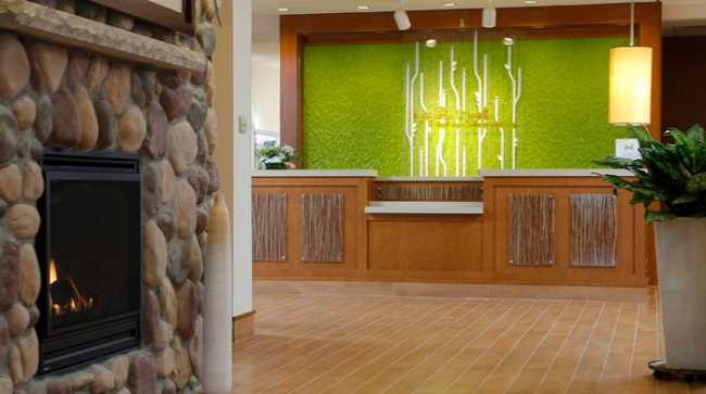 HILTON GARDEN INN CEDAR FALLS