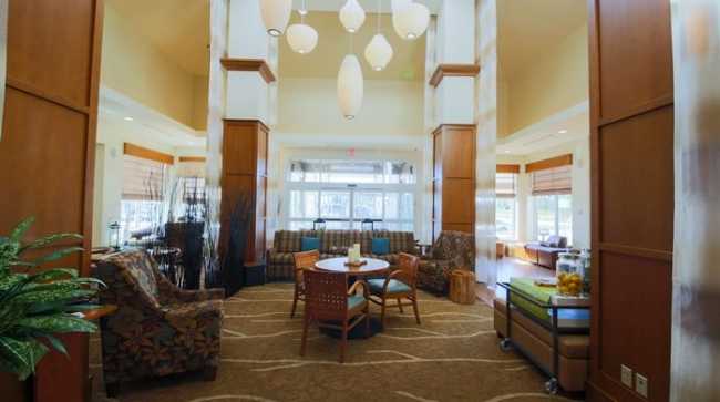 HILTON GARDEN INN CEDAR FALLS