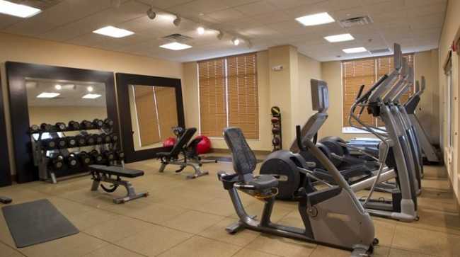 HILTON GARDEN INN CEDAR FALLS