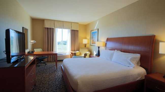 HILTON GARDEN INN CEDAR FALLS