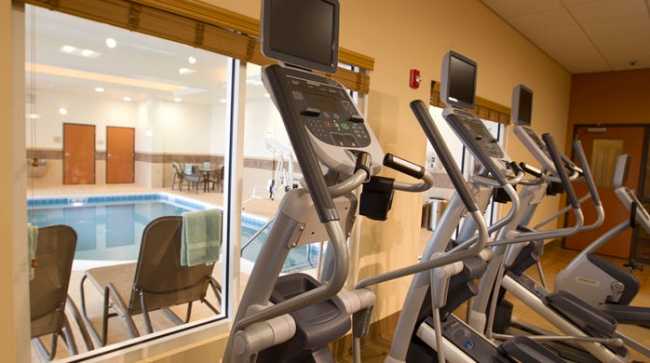 HILTON GARDEN INN CEDAR FALLS