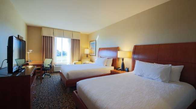 HILTON GARDEN INN CEDAR FALLS