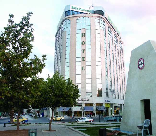 Las mejores ofertas de BELLE VUE Amman