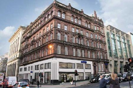 Las mejores ofertas de PARK INN BY RADISSON CITY CENTER Glasgow