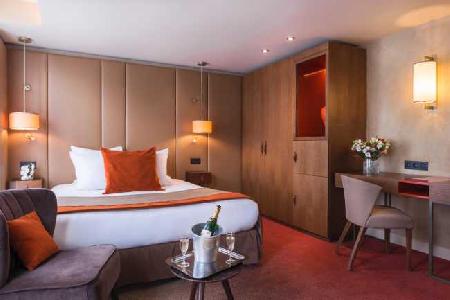 Las mejores ofertas de Hôtel La Bourdonnais by Inwood Hotels Paris 