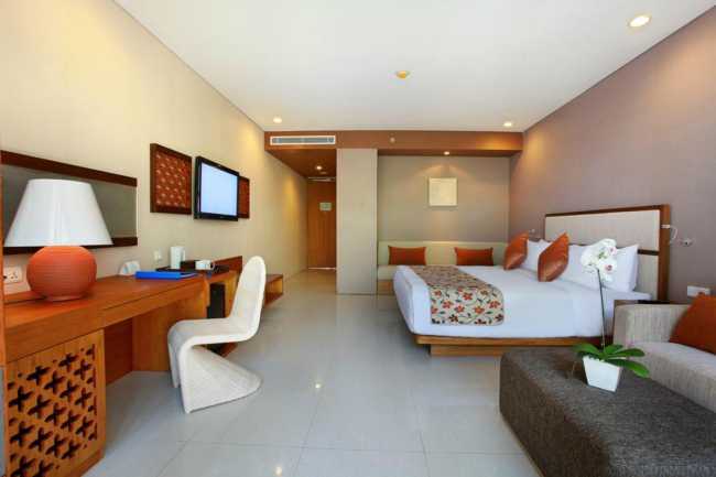 Las mejores ofertas de VOUK HOTEL AND SUITES Isla de Bali