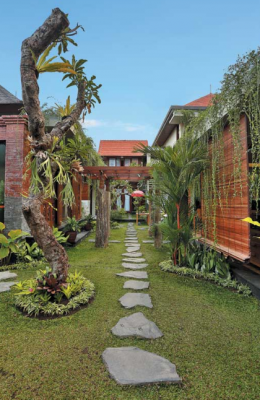 Las mejores ofertas de D'bulakan Boutique Resort Ubud Isla de Bali
