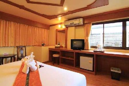 Las mejores ofertas de TIGER COMPLEX Patong Beach 