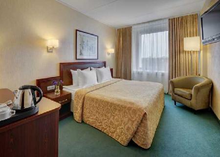Best offers for AEROSTAR HOTEL Moscow