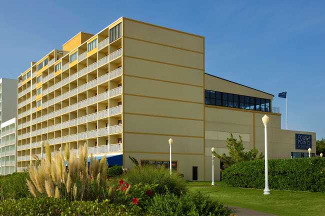 Las mejores ofertas de FOUR POINTS BSHERATON Virginia Beach