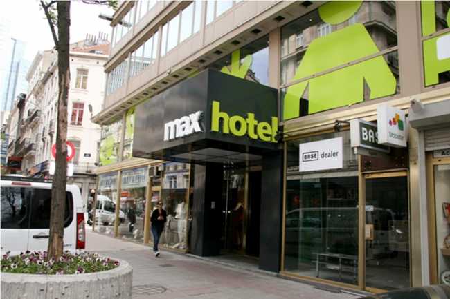 Las mejores ofertas de MAX HOTEL BRUSSELS Bruselas