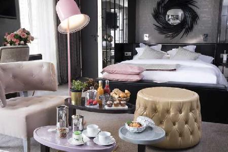 Las mejores ofertas de HOTEL BAUME Paris