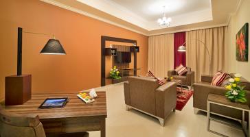 Las mejores ofertas de Abidos Hotel Apartments Dubailand Dubai