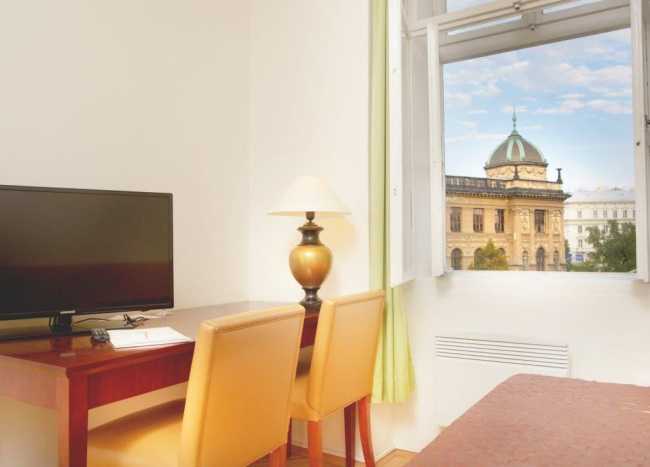 Las mejores ofertas de WENCESLAS SQUARE HOTEL Praga