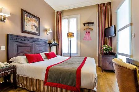 Las mejores ofertas de GOLDEN HOTEL PARIS Paris 