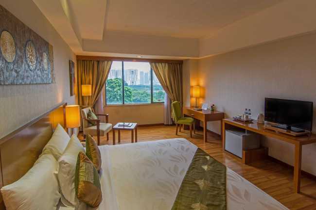 Las mejores ofertas de CENTURY PARK HOTEL Jakarta