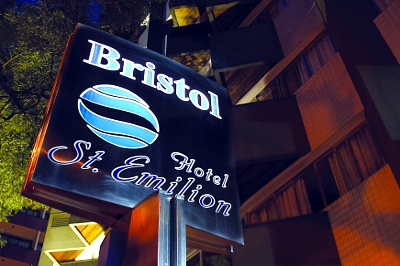 Las mejores ofertas de BRISTOL SAINT EMILION HOTEL Curitiba 