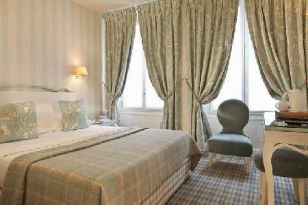 Las mejores ofertas de HÔTEL ETOILE SAINT FERDINAND Paris 