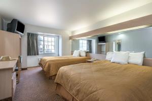 Las mejores ofertas de KNIGHTS INN AND SUITES SAN ANTONIO DOWNTOWN/MARKSQUARE San Antonio 