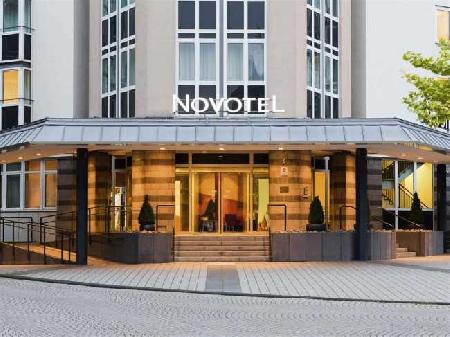 Best offers for NOVOTEL MAINZ Mainz